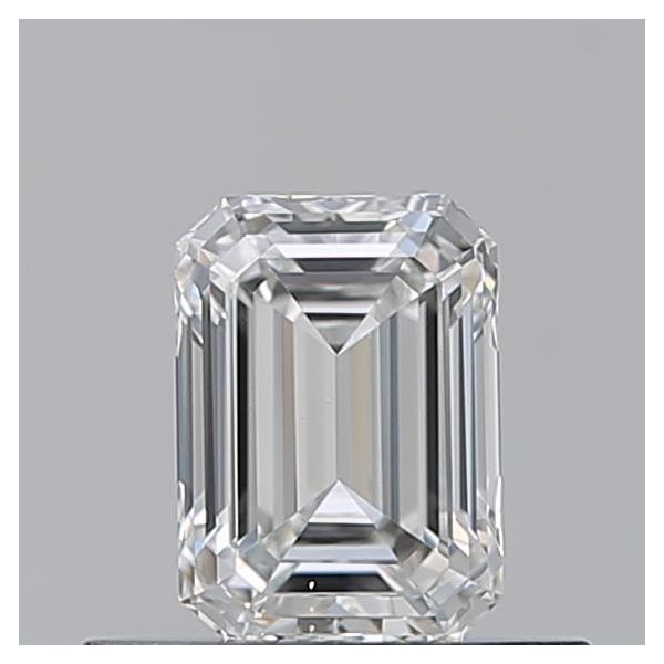 EMERALD 0.5 F VS2 --VG-EX - 100766947425 GIA Diamond