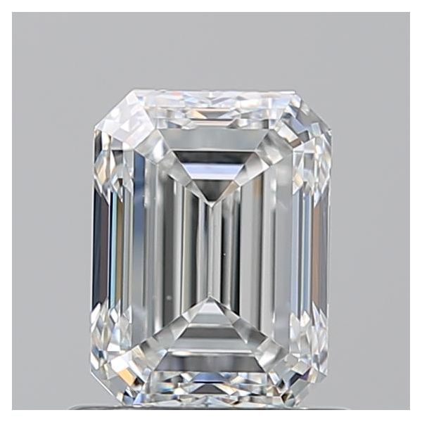 EMERALD 1.02 F VS1 --EX-EX - 100766947449 GIA Diamond
