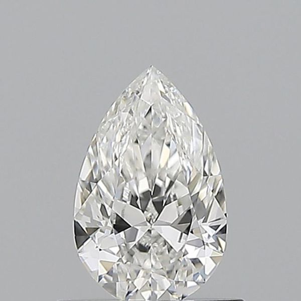 PEAR 0.56 F VVS1 --VG-EX - 100766947514 GIA Diamond