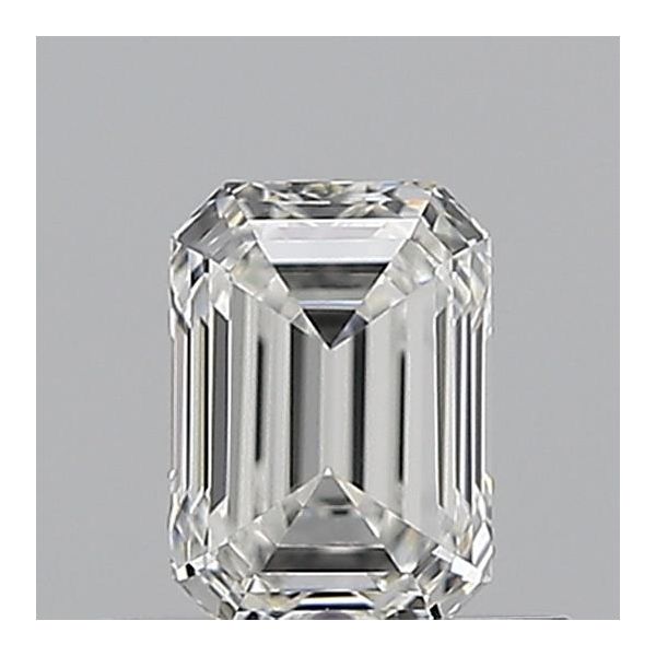 EMERALD 0.5 G VVS2 --EX-EX - 100766947600 GIA Diamond