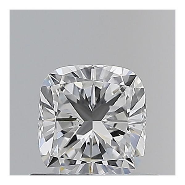 CUSHION 0.5 E VS2 --EX-VG - 100766947627 GIA Diamond