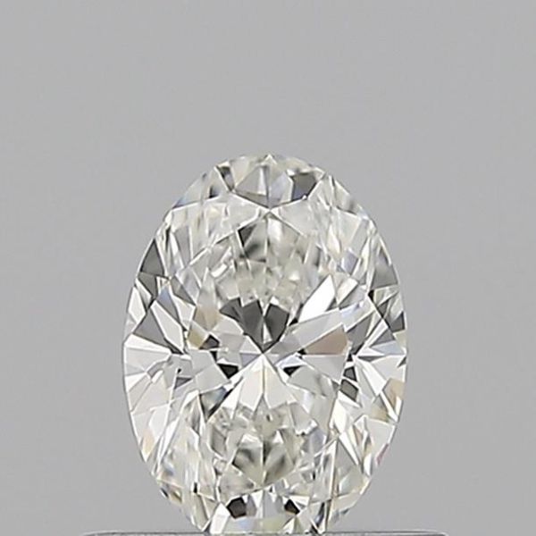 OVAL 0.52 H VVS2 --VG-EX - 100766947662 GIA Diamond