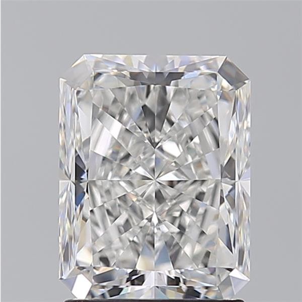 RADIANT 2.02 F VS1 --EX-EX - 100766947828 GIA Diamond