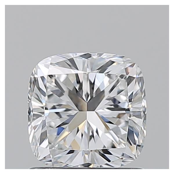 CUSHION 1.01 D VVS1 --EX-EX - 100766947935 GIA Diamond