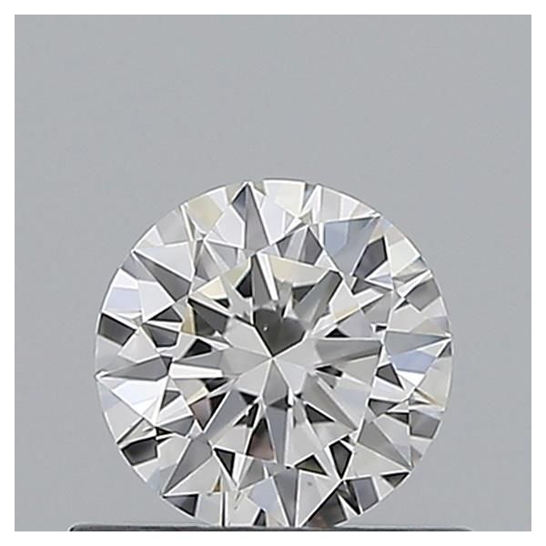 ROUND 0.53 H VS2 EX-EX-EX - 100766948101 GIA Diamond