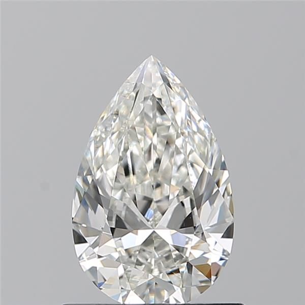 PEAR 0.84 H VS1 --VG-EX - 100766948114 GIA Diamond