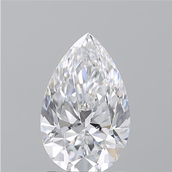 PEAR 1.71 D VVS2 --EX-EX - 100766948147 GIA Diamond