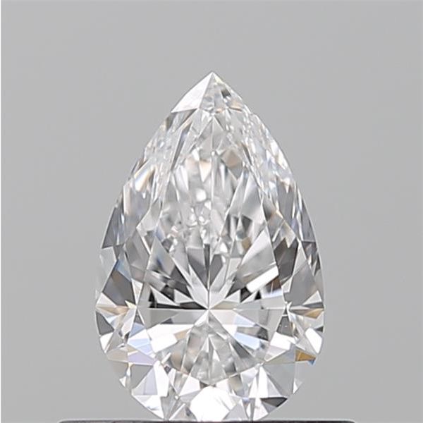PEAR 0.5 D VS1 --VG-EX - 100766948344 GIA Diamond