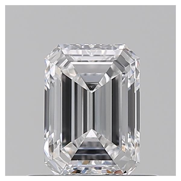 EMERALD 0.6 D VS1 --VG-VG - 100766948365 GIA Diamond