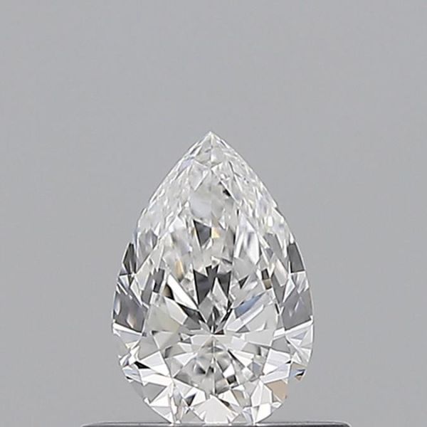 PEAR 0.5 E VS1 --VG-EX - 100766948423 GIA Diamond