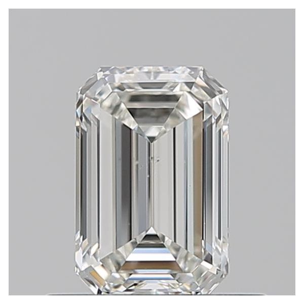 EMERALD 0.56 I VS2 --VG-EX - 100766948491 GIA Diamond