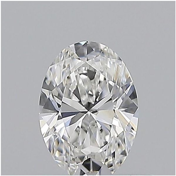 OVAL 0.51 F VVS2 --VG-VG - 100766948529 GIA Diamond