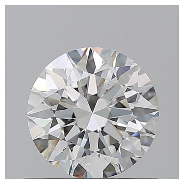 ROUND 0.7 H VS2 EX-EX-EX - 100766948823 GIA Diamond