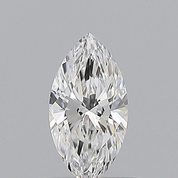 MARQUISE 0.52 E VS1 --VG-VG - 100766948880 GIA Diamond