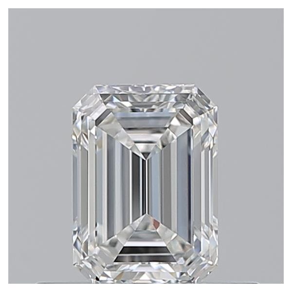 EMERALD 0.5 G VVS2 --VG-VG - 100766948940 GIA Diamond