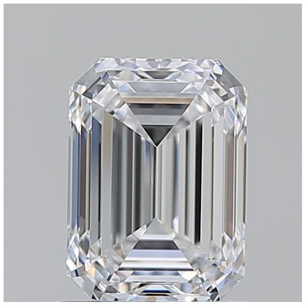 EMERALD 1.2 D VVS2 --EX-EX - 100766948989 GIA Diamond