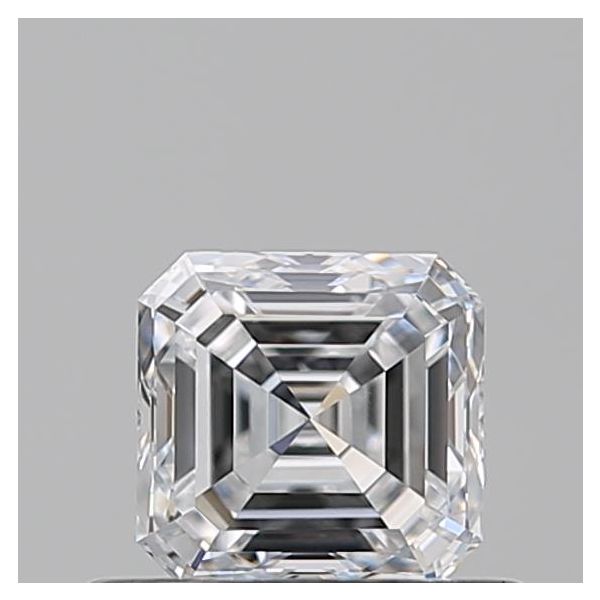 ASSCHER 0.51 D VVS2 --VG-EX - 100766949203 GIA Diamond