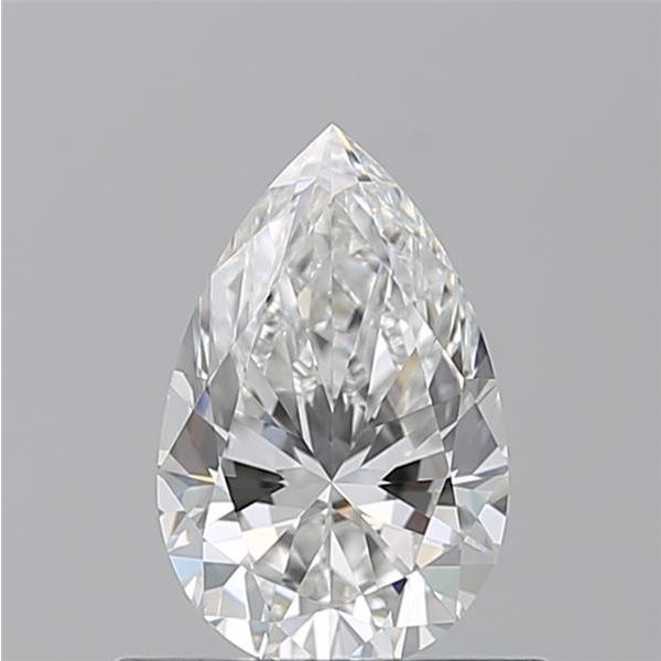 PEAR 0.7 F VS1 --VG-EX - 100766949268 GIA Diamond