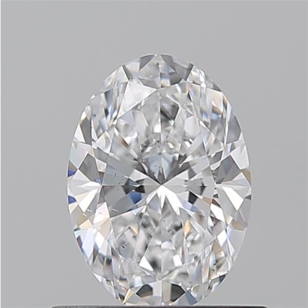 OVAL 0.7 D VS2 --VG-EX - 100766949340 GIA Diamond