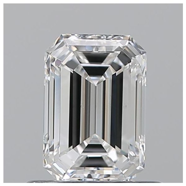 EMERALD 0.7 F VS2 --VG-EX - 100766949428 GIA Diamond