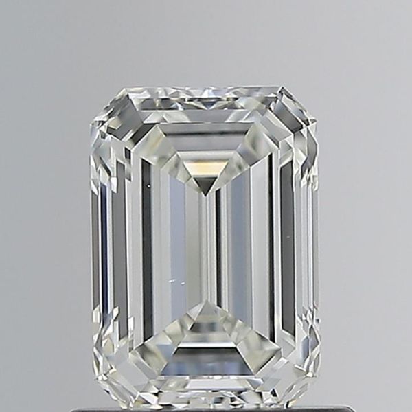 EMERALD 0.9 I VS2 --VG-EX - 100766949670 GIA Diamond