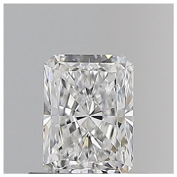 RADIANT 0.53 D VVS1 --VG-EX - 100766949788 GIA Diamond