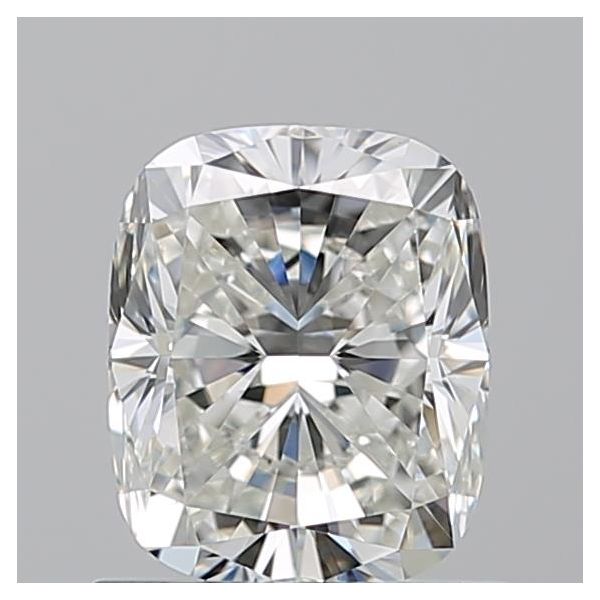 CUSHION 1.01 I VVS2 --EX-EX - 100766949846 GIA Diamond