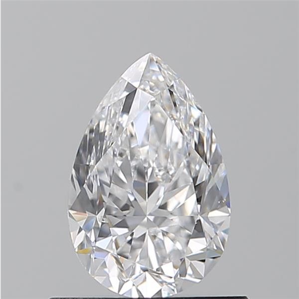 PEAR 0.73 D VS2 --EX-EX - 100766950298 GIA Diamond