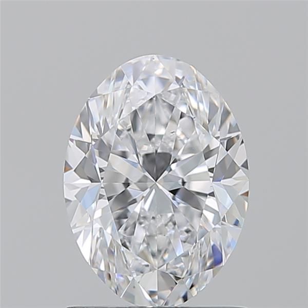 OVAL 1.31 D VS2 --EX-EX - 100766950314 GIA Diamond