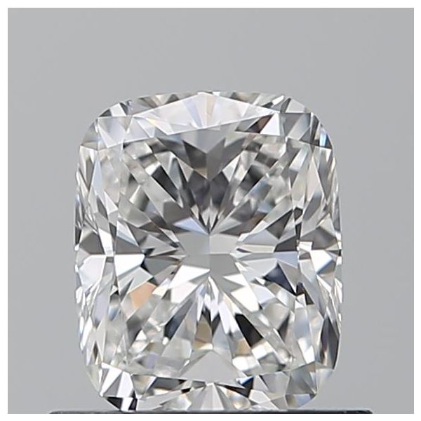 CUSHION 0.7 F VVS1 --VG-EX - 100766950456 GIA Diamond