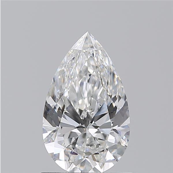 PEAR 1.05 E VS1 --EX-EX - 100766950506 GIA Diamond