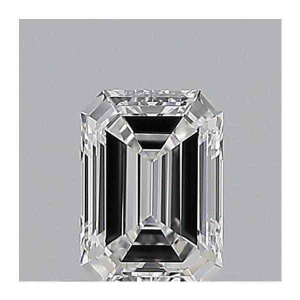 EMERALD 0.5 F VVS2 --EX-EX - 100766951142 GIA Diamond