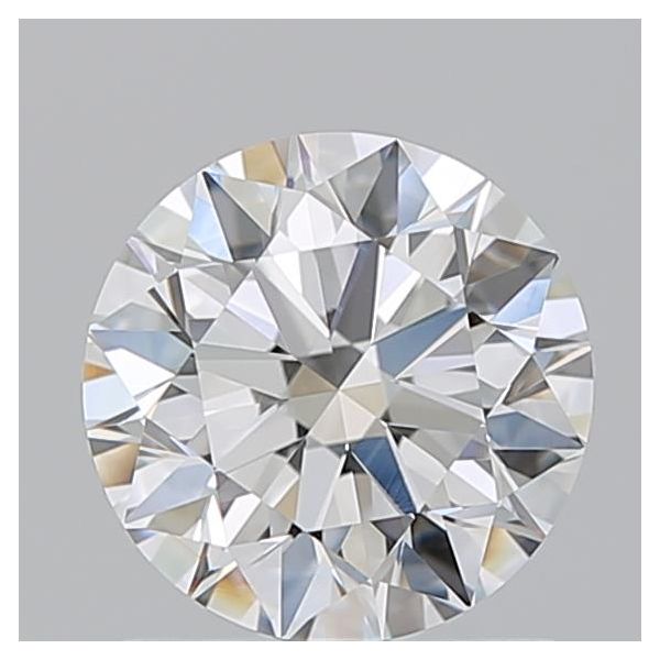 ROUND 1.25 G VVS2 EX-EX-EX - 100766951195 GIA Diamond