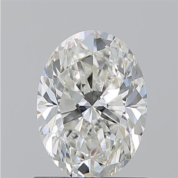 OVAL 1.01 H VVS2 --EX-EX - 100766951215 GIA Diamond