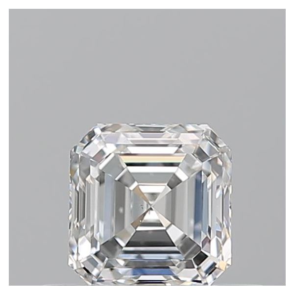 ASSCHER 0.5 H VS2 --VG-EX - 100766951326 GIA Diamond