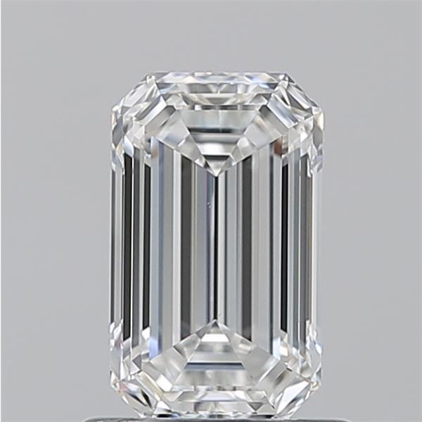 EMERALD 1.01 F VS1 --EX-EX - 100766951333 GIA Diamond