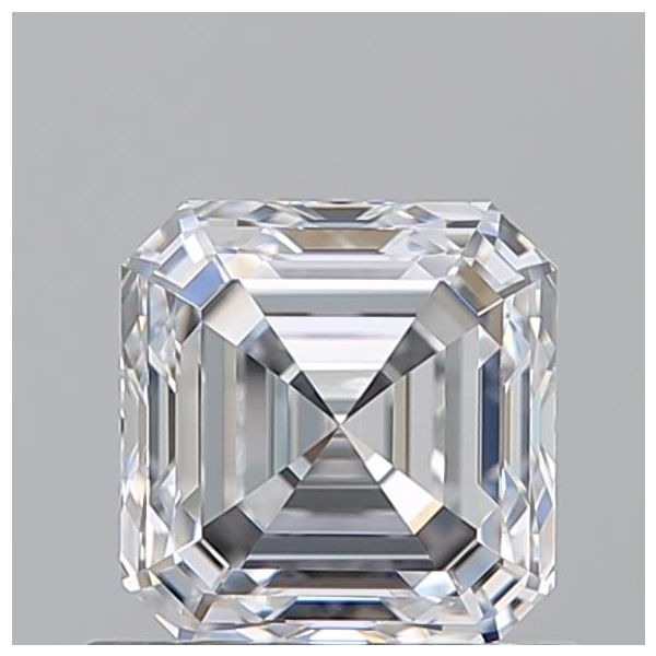 ASSCHER 0.91 D VVS1 --EX-EX - 100766951661 GIA Diamond