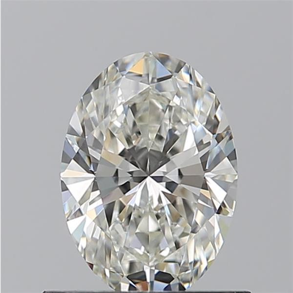 OVAL 0.72 I IF --EX-EX - 100766951683 GIA Diamond