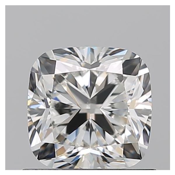 CUSHION 0.91 I VS1 --EX-EX - 100766951697 GIA Diamond