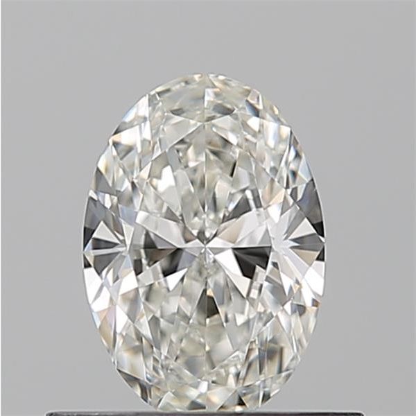 OVAL 0.52 I VVS2 --VG-EX - 100766951850 GIA Diamond