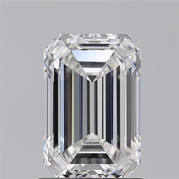 EMERALD 1.5 E VVS2 --EX-EX - 100766951989 GIA Diamond
