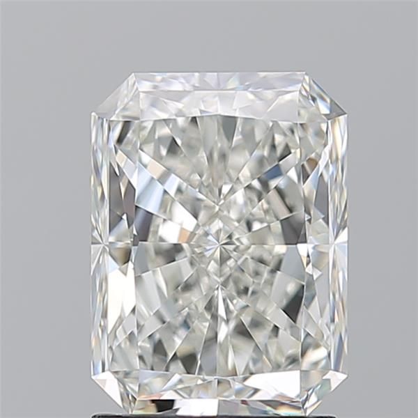 RADIANT 2.01 I VVS1 --EX-EX - 100766952191 GIA Diamond