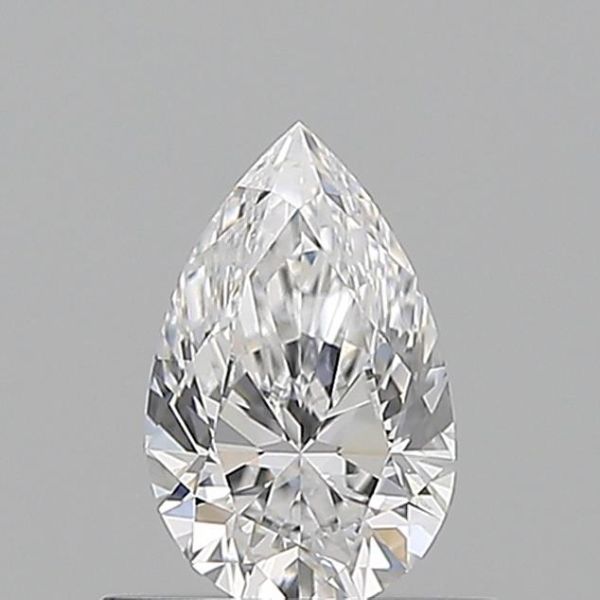 PEAR 0.5 D VS1 --VG-EX - 100766952262 GIA Diamond
