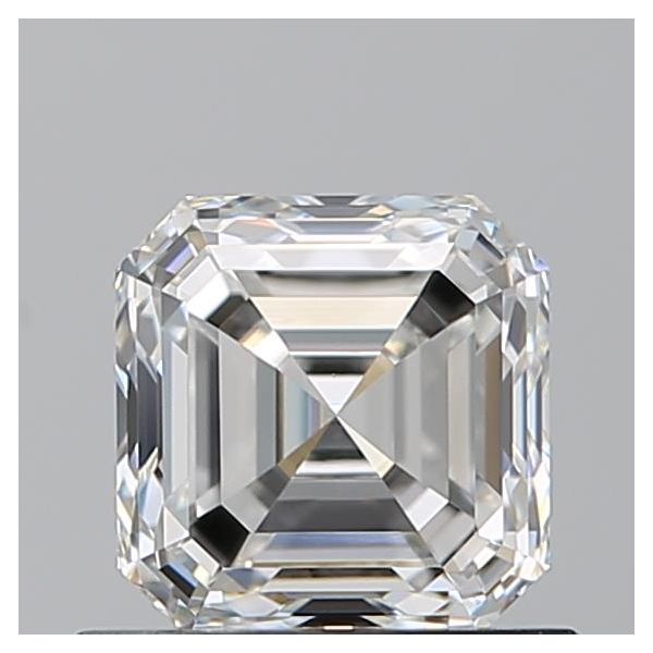 ASSCHER 0.9 G VS1 --EX-EX - 100766952281 GIA Diamond