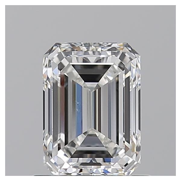 EMERALD 1.01 F VS2 --VG-EX - 100766952354 GIA Diamond