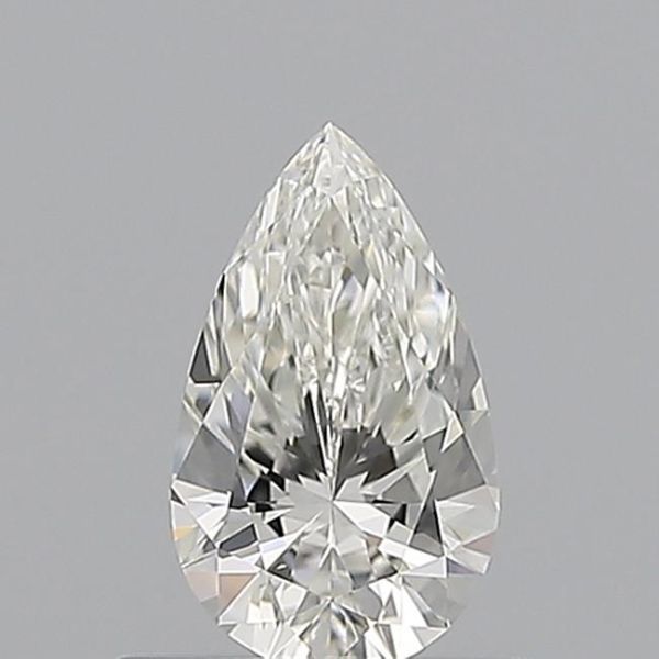 PEAR 0.5 H VS1 --VG-EX - 100766952593 GIA Diamond