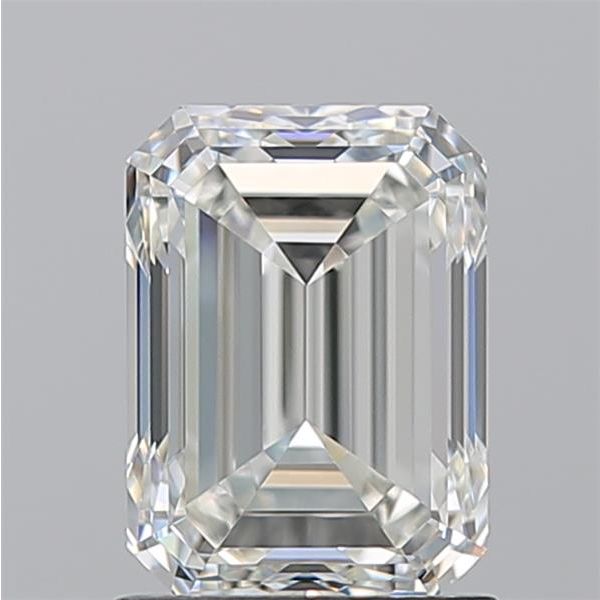 EMERALD 1.7 I VVS2 --EX-EX - 100766952718 GIA Diamond