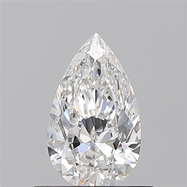 PEAR 0.51 F VS2 --EX-EX - 100766952749 GIA Diamond