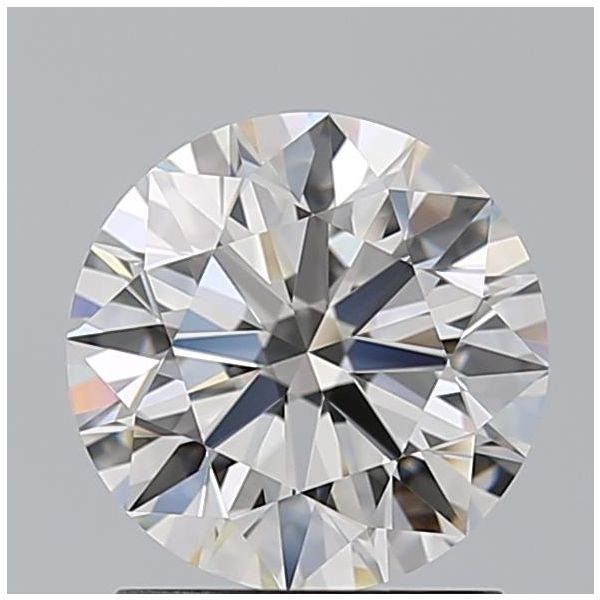 ROUND 1.5 I VVS1 EX-EX-EX - 100766952956 GIA Diamond