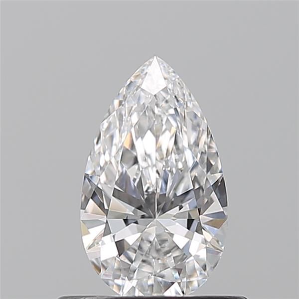PEAR 0.5 E VS2 --VG-VG - 100766952974 GIA Diamond